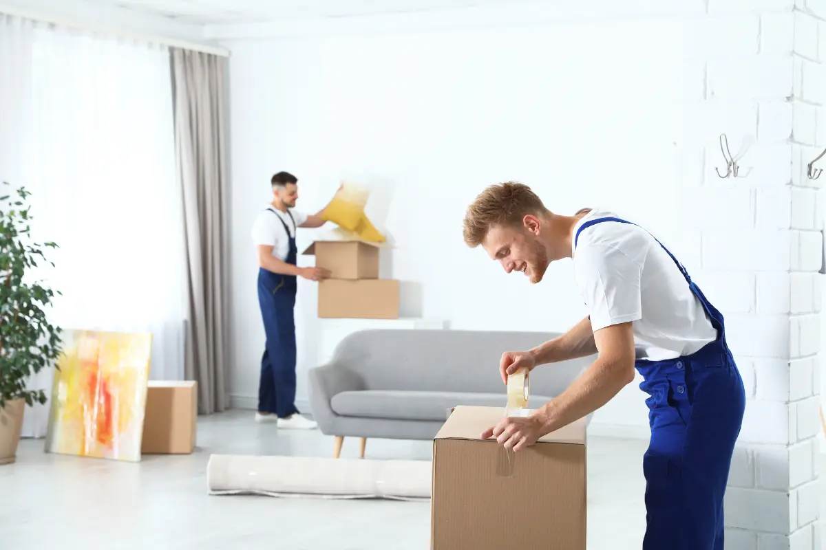 Affordable Furniture Movers in Dubai — Real Prices, No Surprises