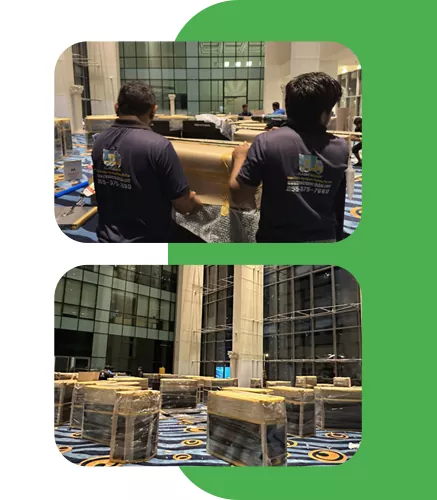 Affordable Movers and Packers in Dubai