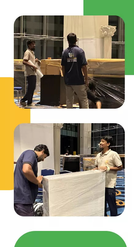 Best Movers in Business Bay