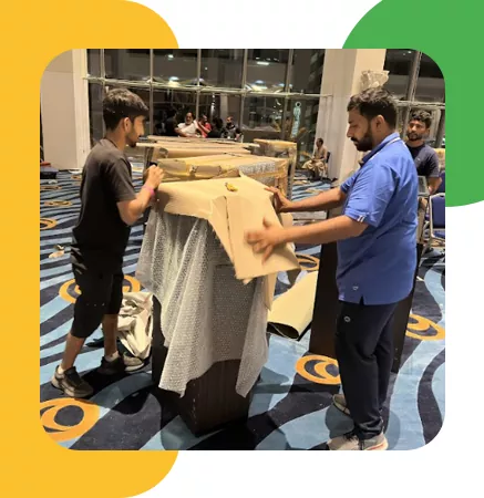 Choose Classic Movers in Jumeirah