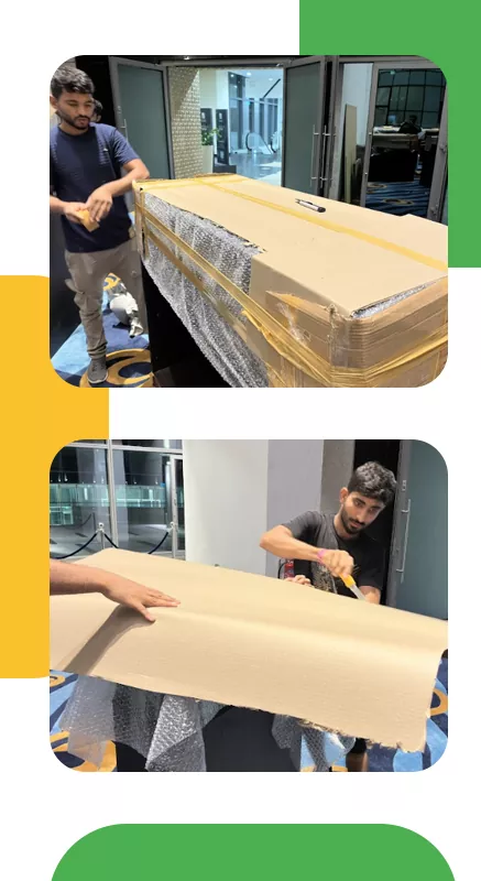 Choose Classic Movers in Dubai