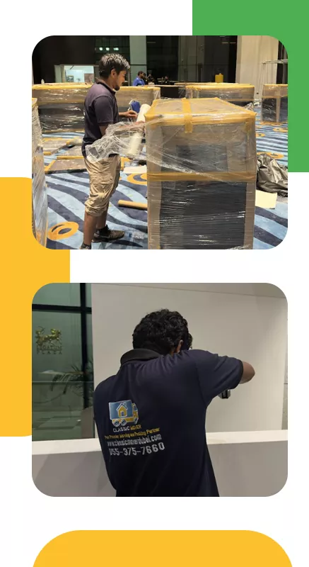 Classic Movers and Packers in Deira