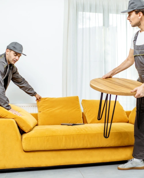 We Move Furniture Across All Dubai Areas