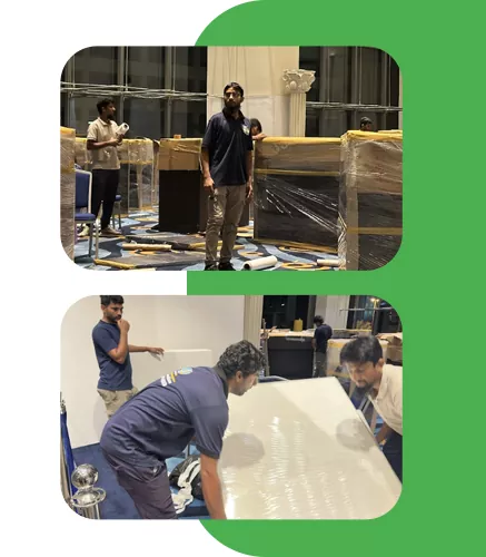 classic movers and packers in business bay