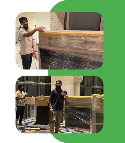 Movers and Packers in Palm Jumeirah
