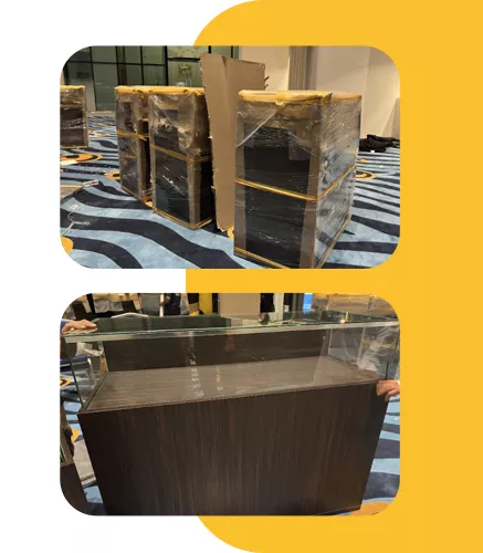 Moving and Packing Service in JLT