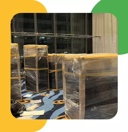 Reliable JVC Moving Services