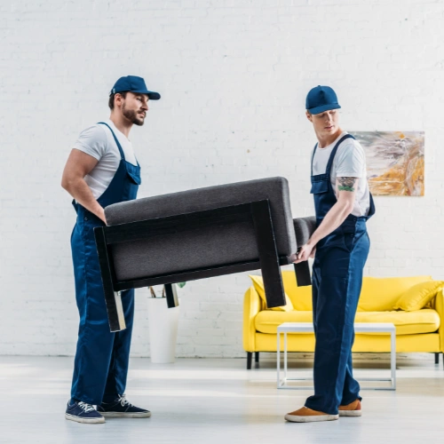 Safe transportation of villa furniture and household belongings in Al Barsha Dubai