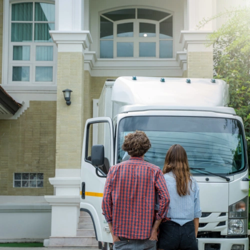 Professional townhouse movers in Dubai providing safe and reliable relocation services