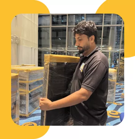 trusted movers in JLT