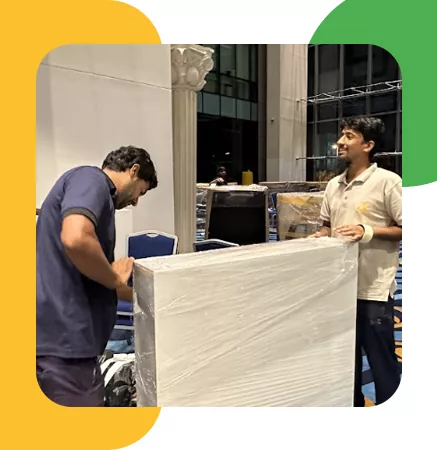 Trustworthy Movers in Downtown