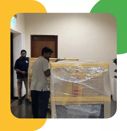 Wardrobe Installation Service in Jumeirah Lake Towers