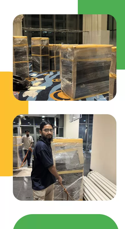 why choose classice movers in Dubai