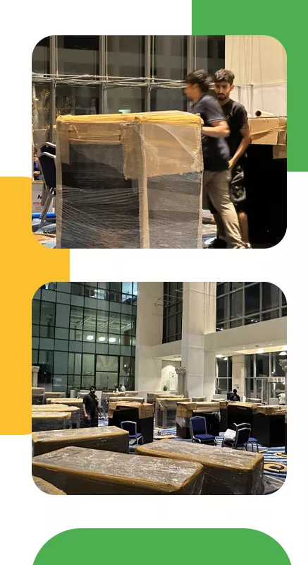 Trusted Marina Dubai Movers and Packers