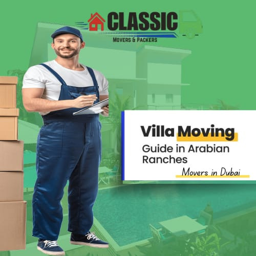8 Proven Tips for Stress-Free Villa Moving in Arabian Ranches (2026)