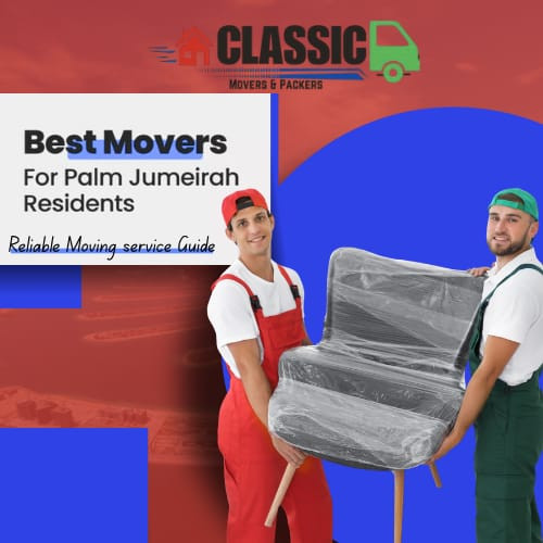 Best Movers and Packers in Palm Jumeirah 