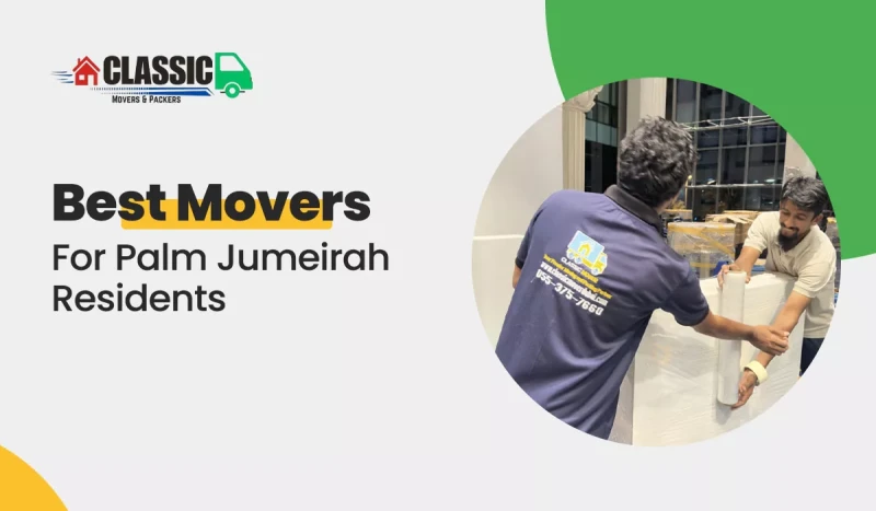 Best Movers and Packers in Palm Jumeirah 