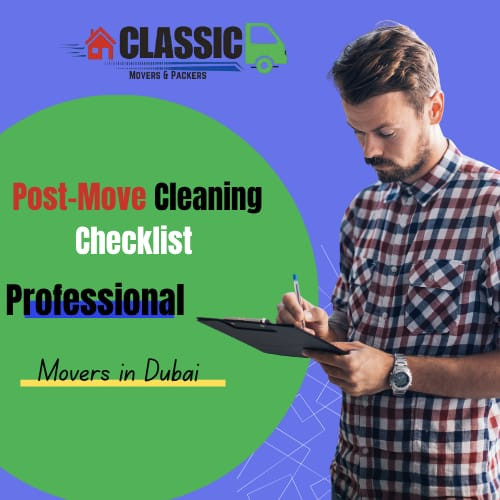 9 Essential Post-Move Cleaning Tips After Relocation in Dubai (2026 Guide)