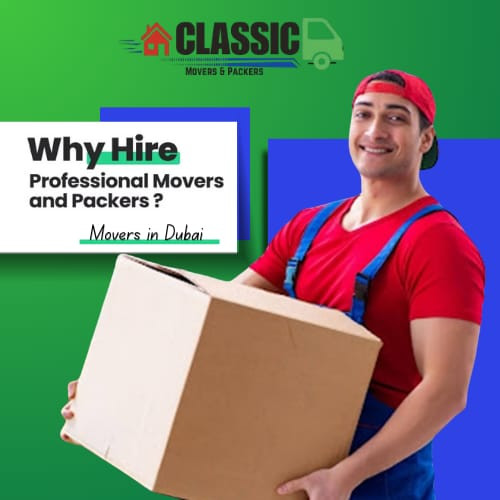 Top 8 Reasons to Hire Professional Movers and Packers for Your Move in 2026