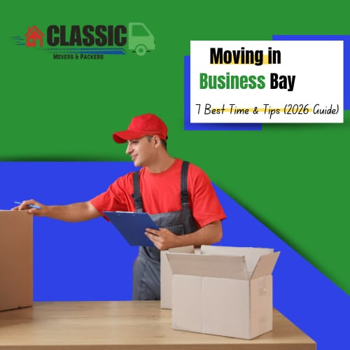 Best Time to Move in Business Bay